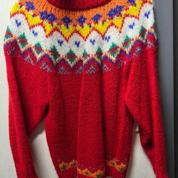 [BUNJANG] Maybe Maybe Knit / 메이비메이비 니트