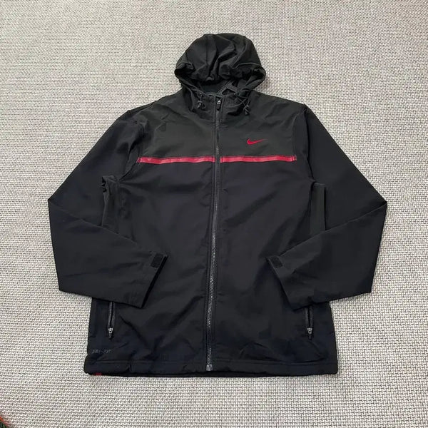 [BUNJANG] Nike Hoodie Windbreaker Jacket L / L 나이키 후디 바람막이 자켓 B.5504