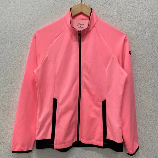 [BUNJANG] Asics Women's Training Zip-Up Jacket M / [M] 아식스 여성 트레이닝 집업 자켓 N2935
