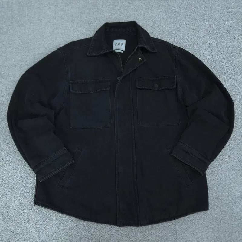 [BUNJANG] Zara Jacket / EUR S / USA S / MEX 38 자라 자켓 | 0914C31