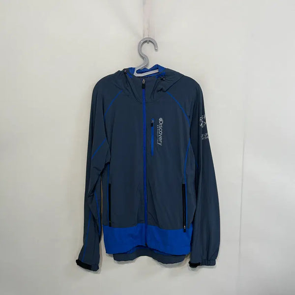 [BUNJANG] Discovery Men's Windbreaker Size 95 / 디스커버리 남성 바람막이 95