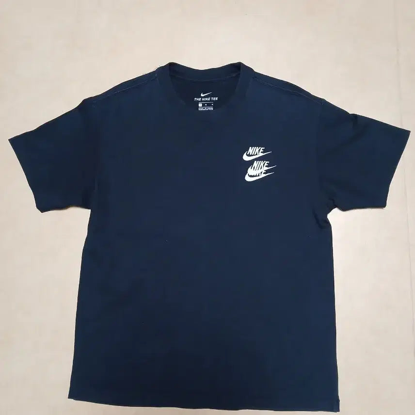 [BUNJANG] Nike T-Shirt Navy / 나이키 반팔티 네이비