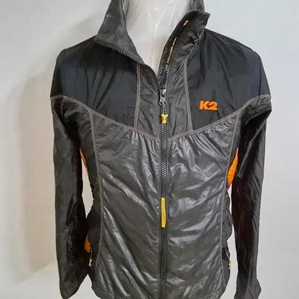 [BUNJANG] K2 Women's Hiking Jacket Windbreaker / k2/여성용/등산점퍼/바람막이/정품/상태A