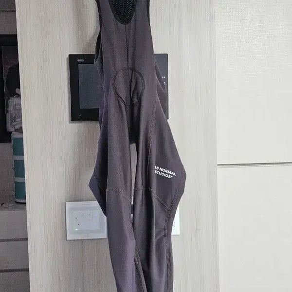 [BUNJANG] Panomal Winter Long Bib Burgundy / 파노말 윈터 롱빕 판매합니다