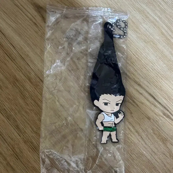 [BUNJANG] Hunter x Hunter Gon-ryukmon Rubber Strap / 헌터헌터 곤육몬 러버스트랩