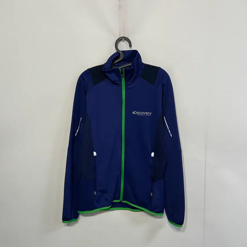 [BUNJANG] Discovery Expedition Men's Full-Zip Jacket Size 95 / 디스커버리 남성 집업 95
