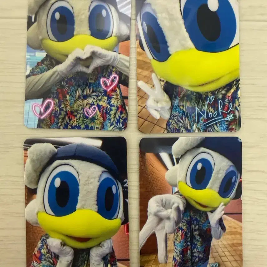 [BUNJANG] Lotte Nuri Photocard / 롯데 누리 포토카드 양도