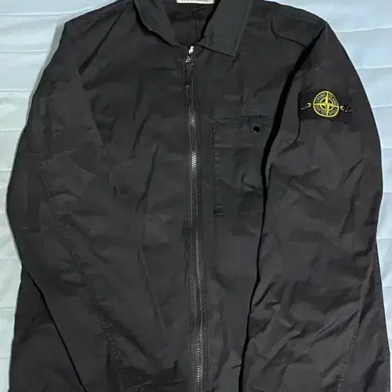 [BUNJANG] Stone Island 22ss Overshirt / 스톤아일랜드 오버셔츠 22ss 백화점판