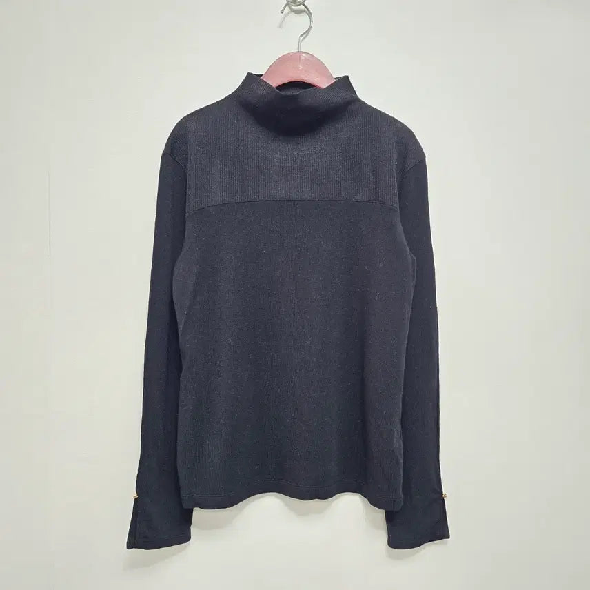 [BUNJANG] SJSJ 21FW Turtle Neck Knit Sweater / 한섬 SJSJ 21'FW 터틀넥 니트