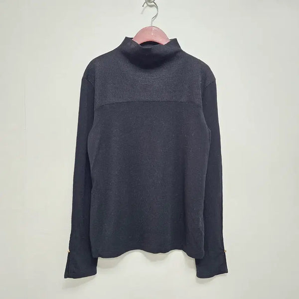 [BUNJANG] SJSJ 21FW Turtle Neck Knit Sweater / 한섬 SJSJ 21'FW 터틀넥 니트