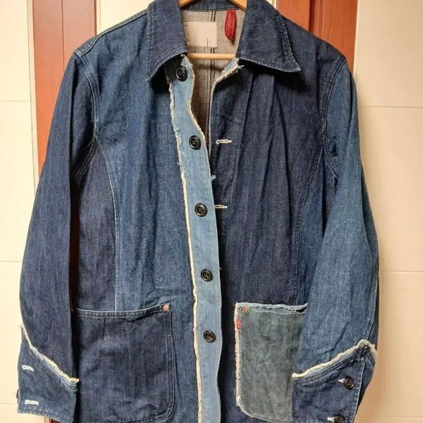 [BUNJANG] Levi's Vintage Denim Jacket / 리바이스 빈티지 청자켓