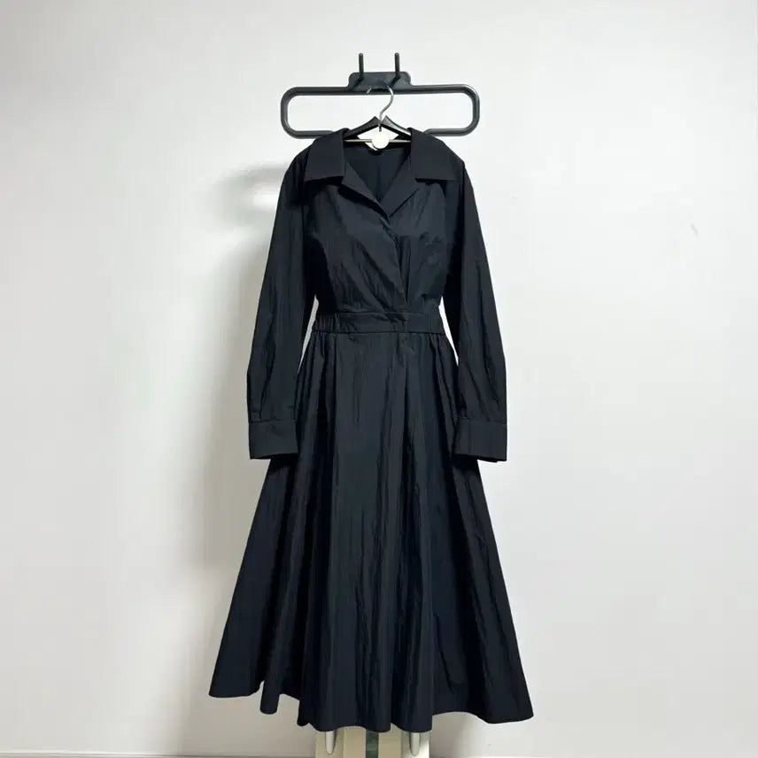 [BUNJANG] System One-Piece Dress Black / 시스템원피스