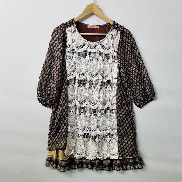 [BUNJANG] Brigitte Burn First Dress / BRIGITTE BURN FIRST 원피스