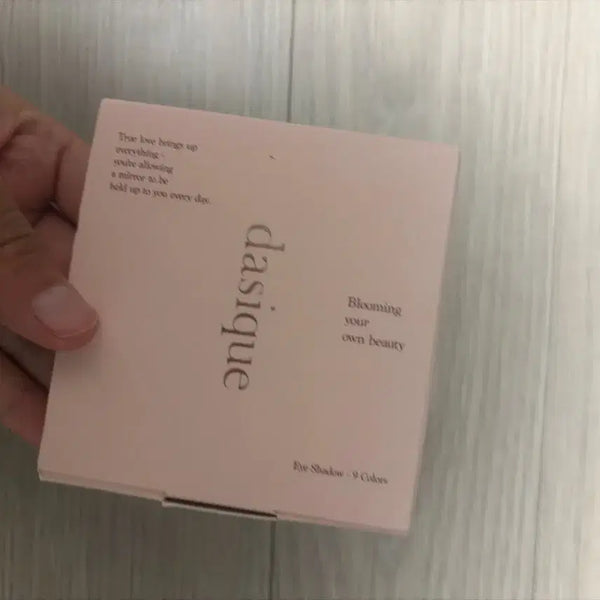 [BUNJANG] Dasique Shadow Palette Rose Petal / 데이지크 섀도우 팔레트 로즈페탈