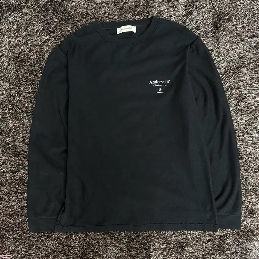 [BUNJANG] Andersson Bell Contemporary Sweatshirt / Andersson Bell 컨템포러리 맨투맨