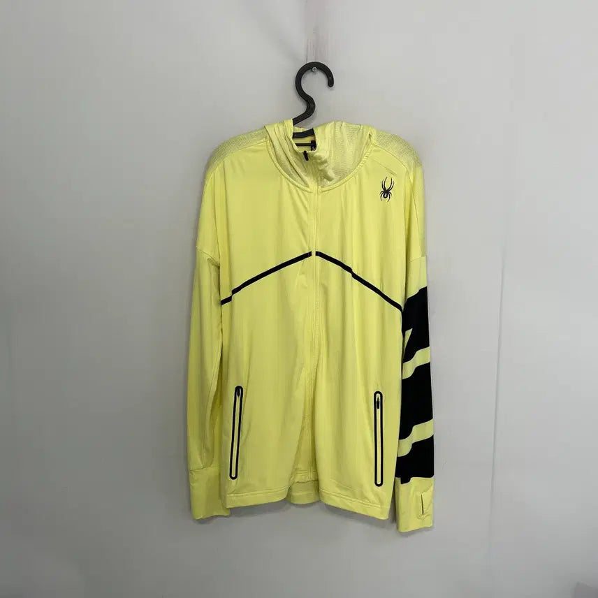 [BUNJANG] Spider Men's Full Zip Up Jacket Size 105 / 스파이더 남성 집업 105