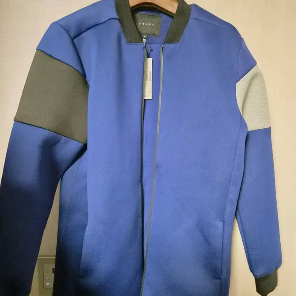 [BUNJANG] KoNUS Long Blouson Jacket (New) / 정가22.8만원 KoNUS 롱 블루종 자켓(새상품)