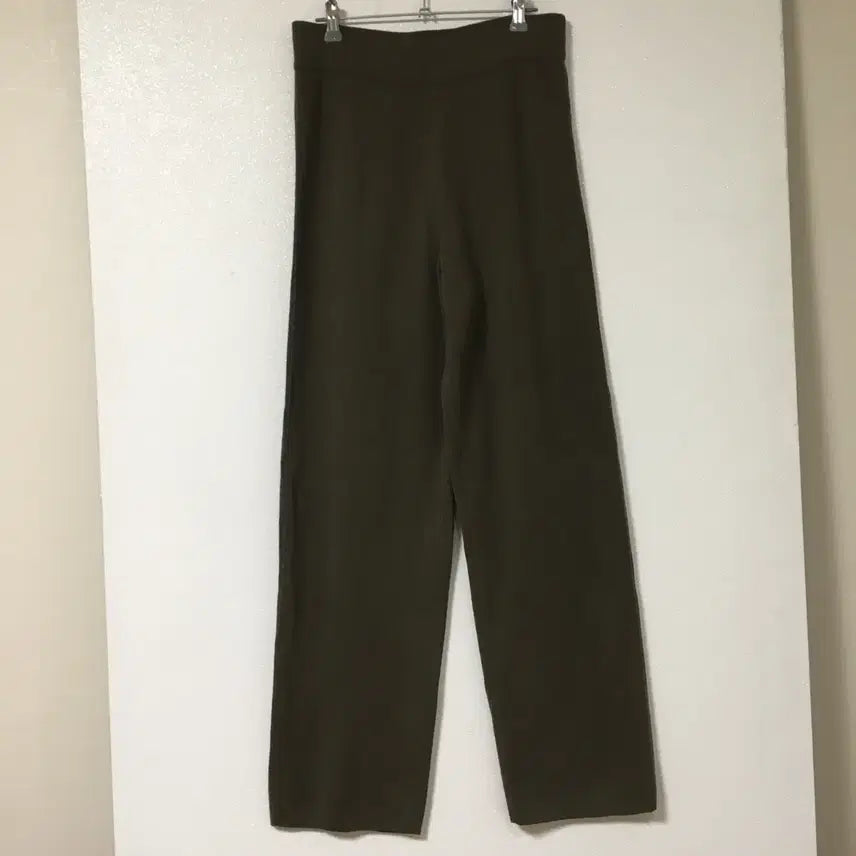 [BUNJANG] SYSTEM Banding Knit Pants / SYSTEM 시스템 밴딩 니트 팬츠 67