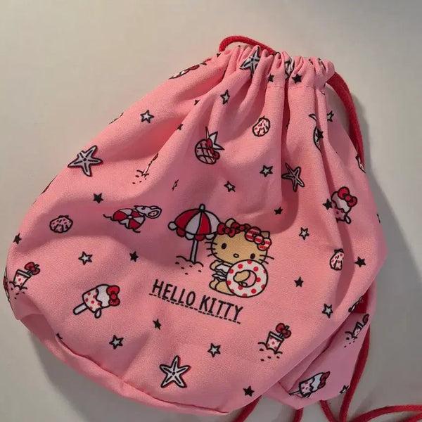 [BUNJANG] Tanning Kitty Summer Days Pouch Gacha / 태닝키티 서머데이즈 파우치 가챠