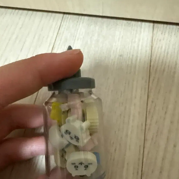 [BUNJANG] A Little Monster Mini Eraser Set / 먼작귀 미니 지우개 세트 판매
