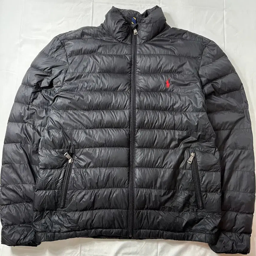 [BUNJANG] Polo Ralph Lauren Lightweight Down Jacket Size M / 100 폴로 랄프로렌 경량 패딩 #822