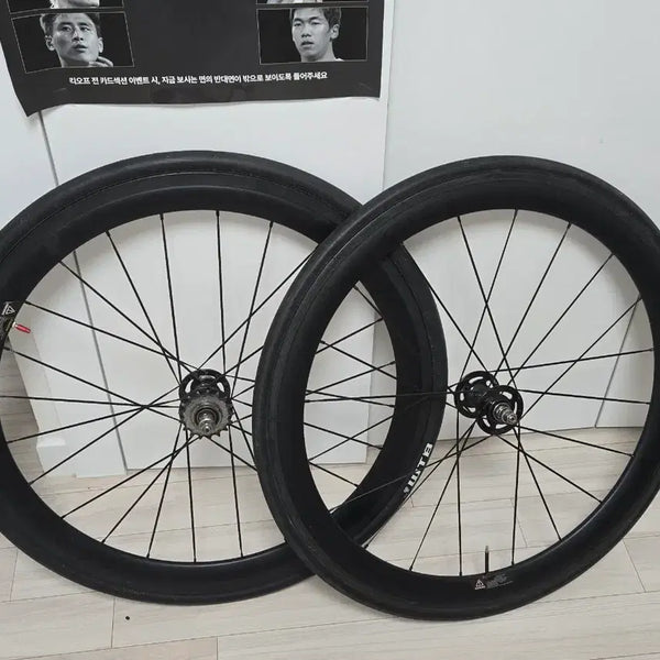 [BUNJANG] CSC 60/50 Road Bike Wheelset / csc 60 급처 때립니다 (자접) 가격 ㅇㄱㄹ ㄴㄴ