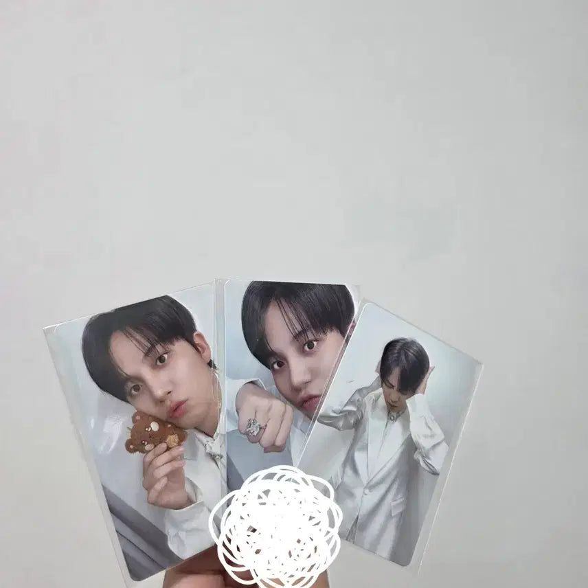 [BUNJANG] ATEEZ Deja Vu Popup Bundle Set Jongho / 에이티즈 데자부 팝업 종호일괄