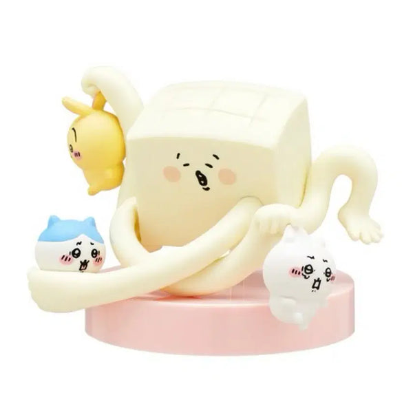 [BUNJANG] Chikawa Toveru Tofu Figure / 먼작귀 치이카와 토벌피규어 두부