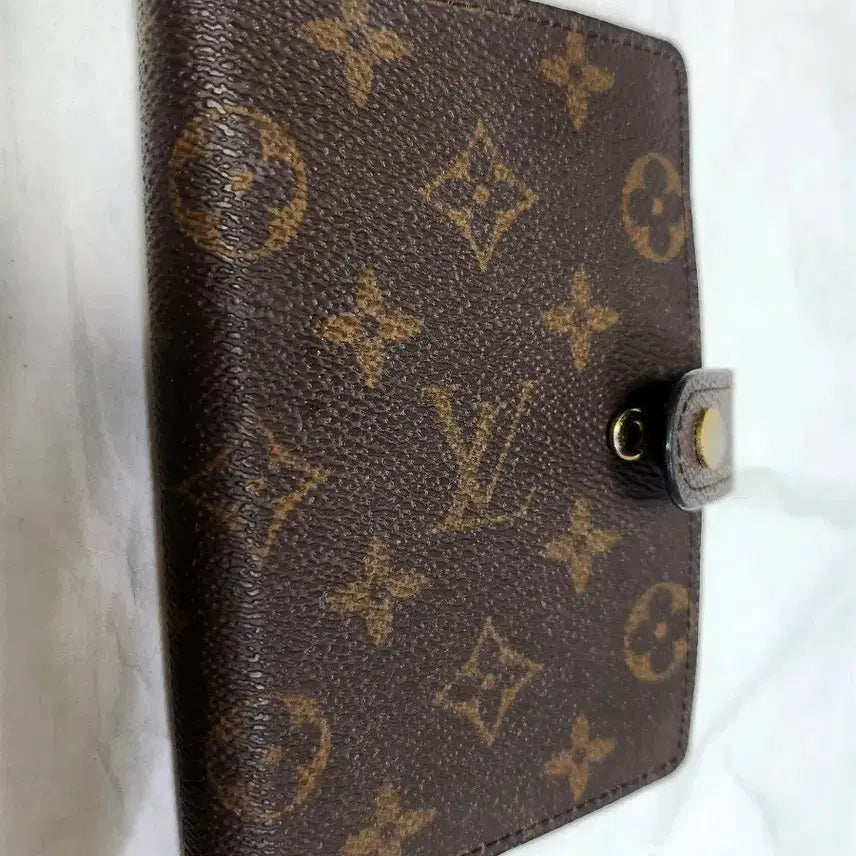 [BUNJANG] Louis Vuitton Monogram Diary Set / 루이비통 모노그램 다이어리+루이비통속지