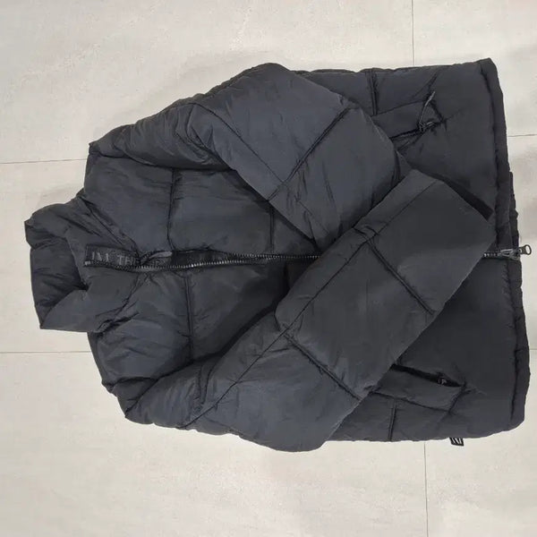 [BUNJANG] The Very Warm Padded Jacket Black M / 더베리웜 패딩 블랙 m사이즈