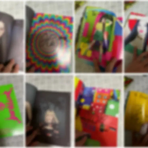 [BUNJANG] NMIXX Antwerp Signed Album / 엔믹스 NMIXX 엔트워프 친필 싸인앨범