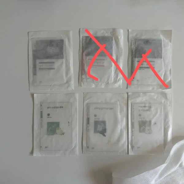 [BUNJANG] Minumsa Bookmark Set / 민음사 책갈피 판매합니다