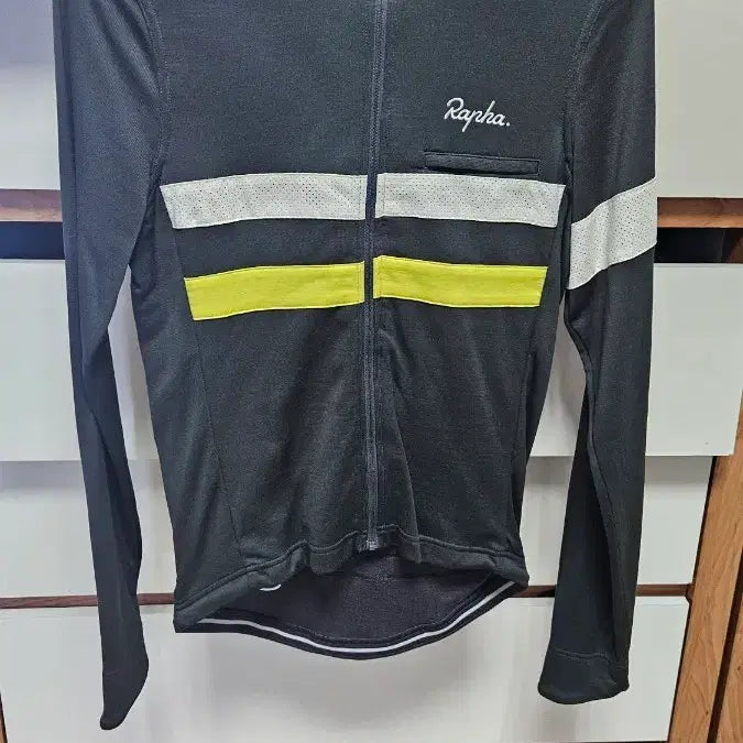 [BUNJANG] Rapha Brevet Long Sleeve Jersey / 라파 브레베 긴팔져지 팝니다