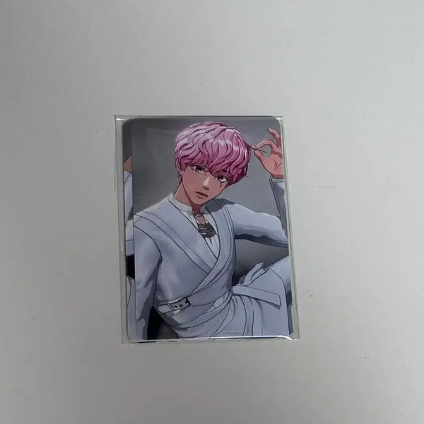[BUNJANG] PLAVE Literature Flea Zone Photocard (Excluding Eunho) / 플레이브 문학 플리존 포카 (은호 제외)