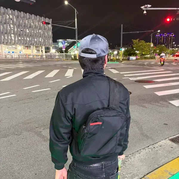 [BUNJANG] Prada Sport Sling Bag / 프라다 스포츠 슬링백
