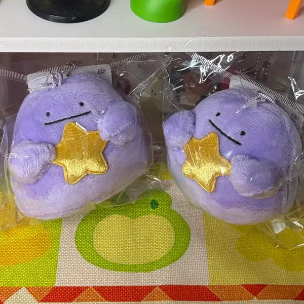 [BUNJANG] Metamon Star Plush (8cm) / 메타몽 스타 인형