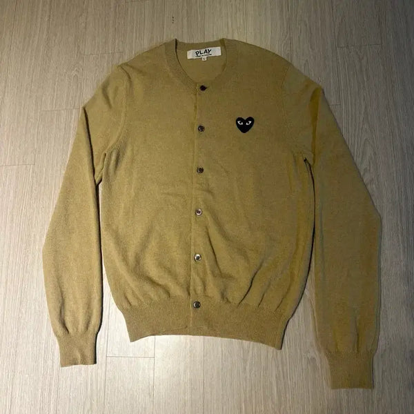 [BUNJANG] Comme des Garçons Cardigan / 꼼데가르송 가디건