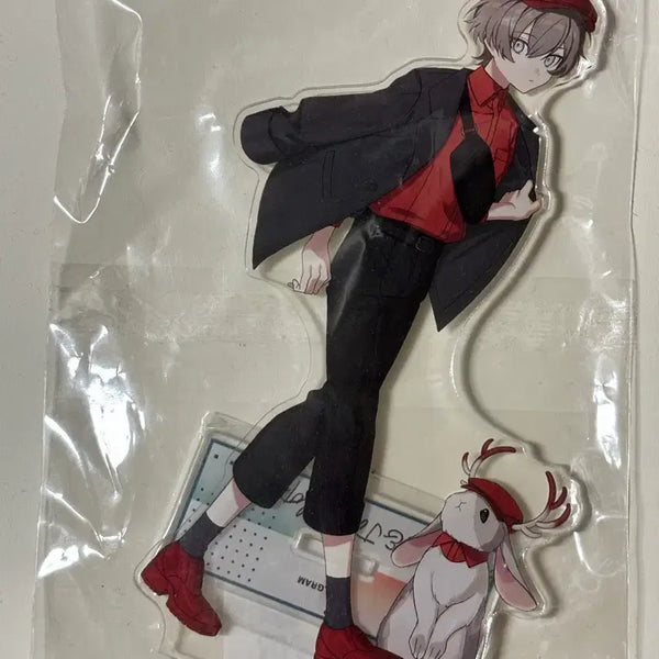 [BUNJANG] MILGRAM 5th Anniversary Acrylic Stand / MILGRAM 밀그램 에스 5주년 아크릴 스탠드 판매 양도