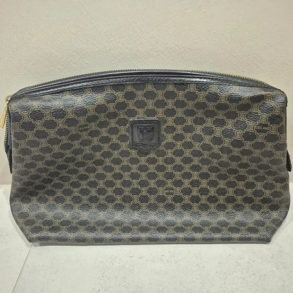 [BUNJANG] Celine Authentic Pouch Clutch / 셀린느 정품 파우치 클러치 판매합니다
