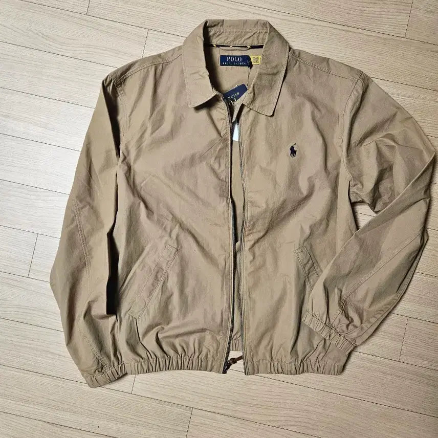 [BUNJANG] Polo Ralph Lauren Cotton Jacket / 폴로 랄프로렌 코튼자켓