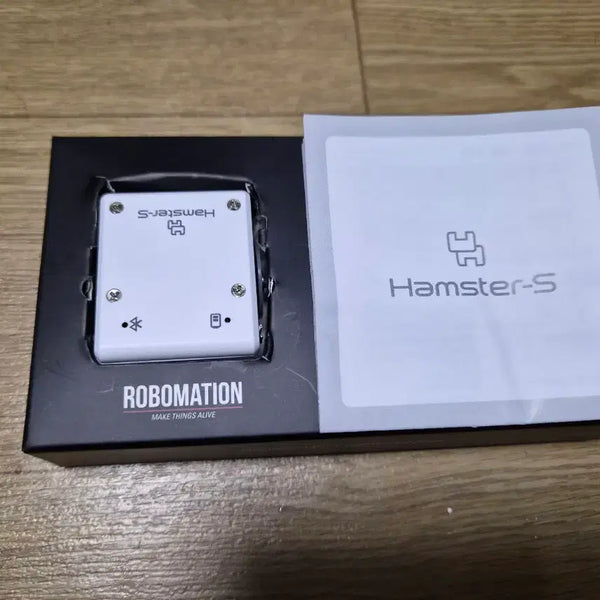 [BUNJANG] Robomation Hamster S Controller / 로보메이션 햄스터 S 컨트롤러