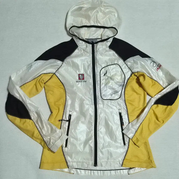 [BUNJANG] Black Yak Windbreaker Jacket / 블랙야크 바람막이