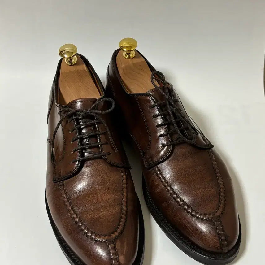 [BUNJANG] Alden NST Cap Brown US 9 / 알든 nst 카프 브라운 us9