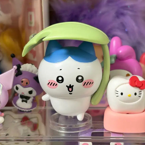 [BUNJANG] Hachiwara Umbrella Figure / 하치와레 우산 피규어