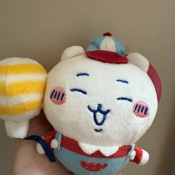 [BUNJANG] Chiikawa Amusement Park Charm / 유원지 치이카와 키링