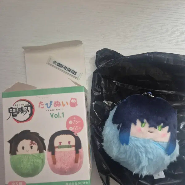 [BUNJANG] Demon Slayer Inosuke Tapinui Plush / 귀멸의칼날 귀칼 타피누이 이노스케