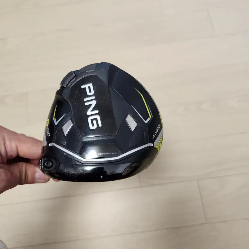 [BUNJANG] PING G430 SFT Driver Head 10.5° / 핑드라이버헤드 G430 SFT, 10.5도