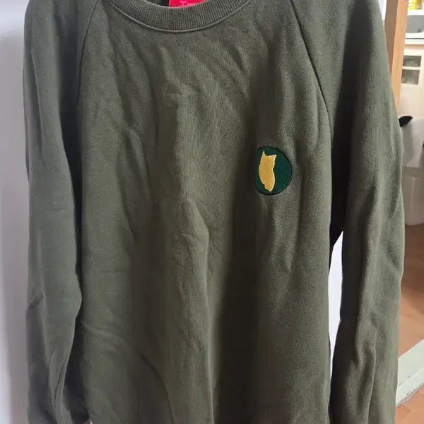 [BUNJANG] Lucky Chouette Sweatshirt / 럭키슈에뜨 맨투맨