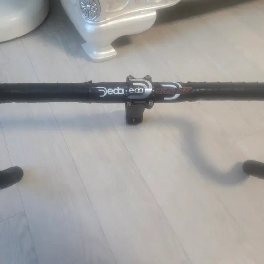 [BUNJANG] Deda RHM02 Drop Bar + Zero2 Stem Handlebar Set / 데다 핸들셋 급처