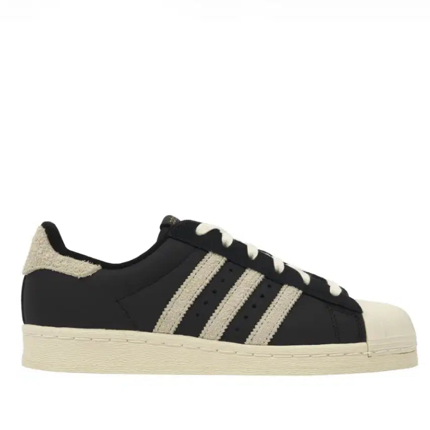 [BUNJANG] Adidas Superstar 82 Black White 265 / 아디다스 슈퍼스타 82 블랙 화이트 265